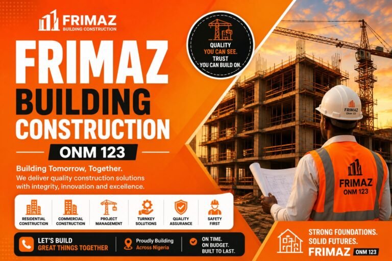Frimaz Building Construction ONM 123 | Frimaz Building Construction ONM_123