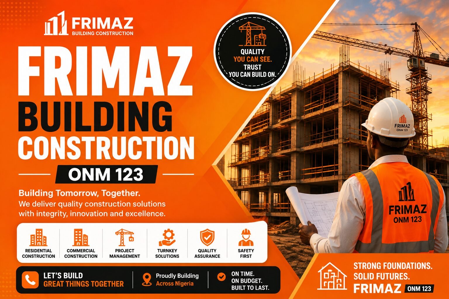 Frimaz Building Construction ONM 123 | Frimaz Building Construction ONM_123