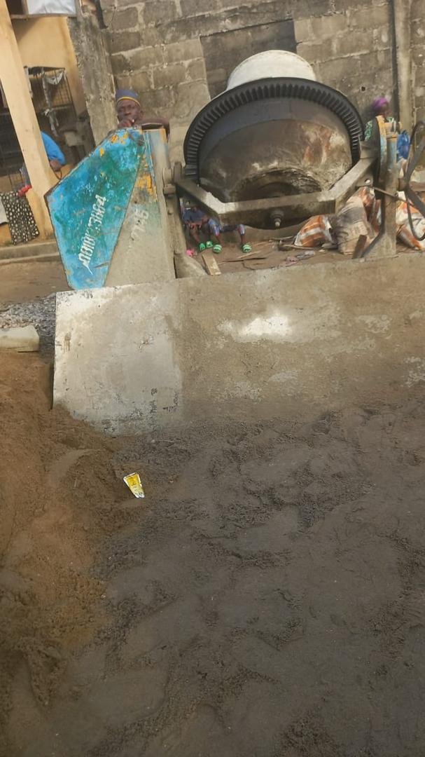 Facility management and structural maintenance Lagos