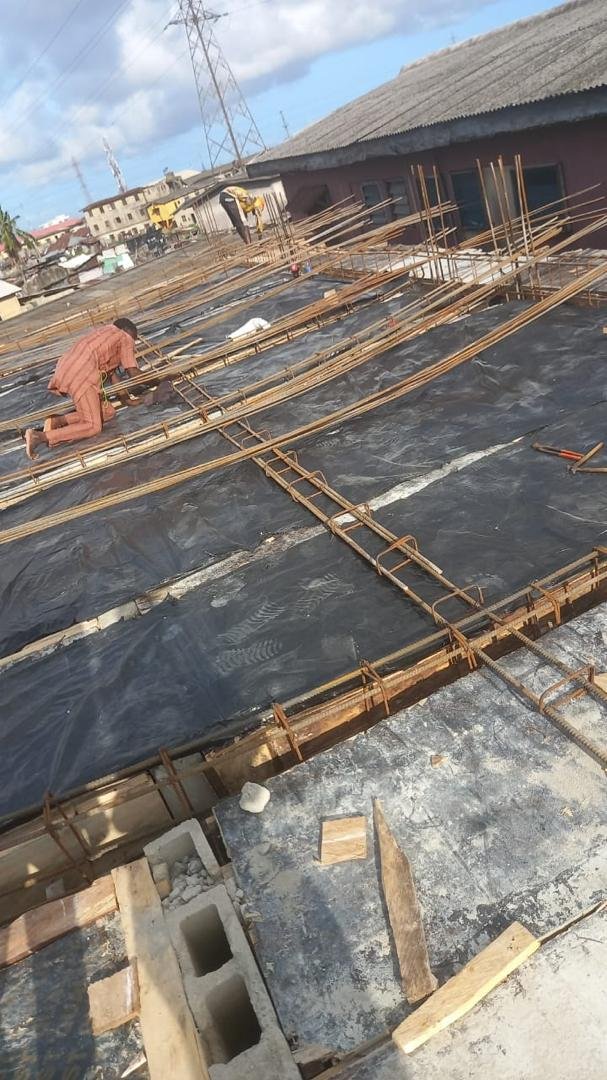 Architectural design and structural build execution Frimaz ONM 123