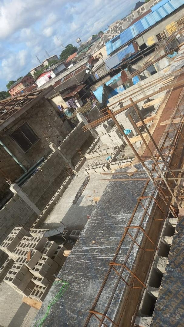 Heavy equipment and civil engineering site operations Lagos