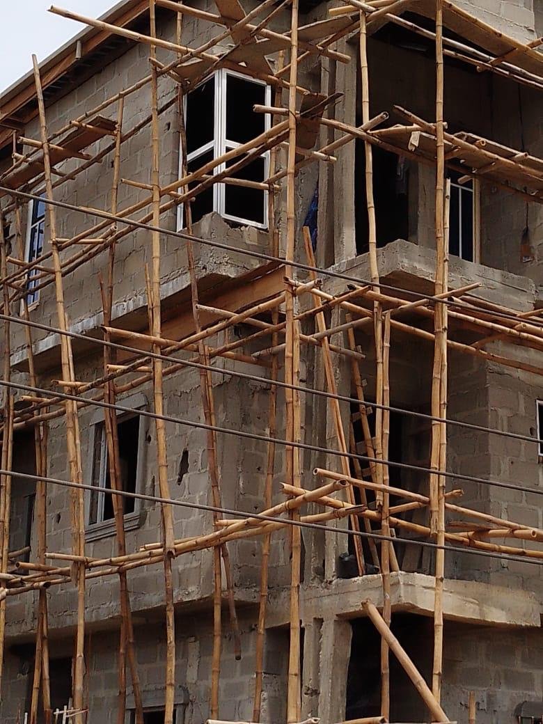 Procurement of high grade structural steel materials Lagos