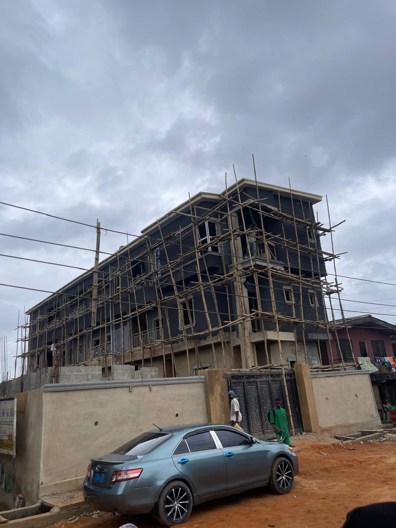 Engineering procurement materials site delivery Lagos