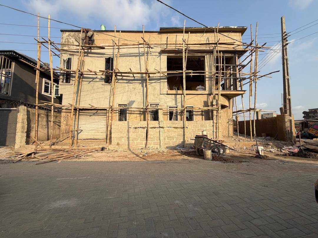 Urban civil works execution Frimaz Building Construction Lagos